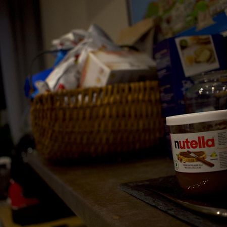 Astrea Leilighet Napoli Eksteriør bilde